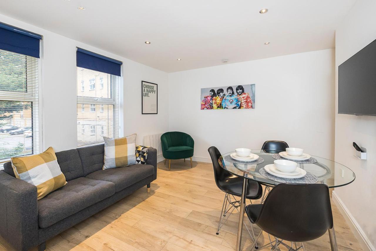 Affordable 1 Bed In Southwark Apartamento Londres Exterior foto