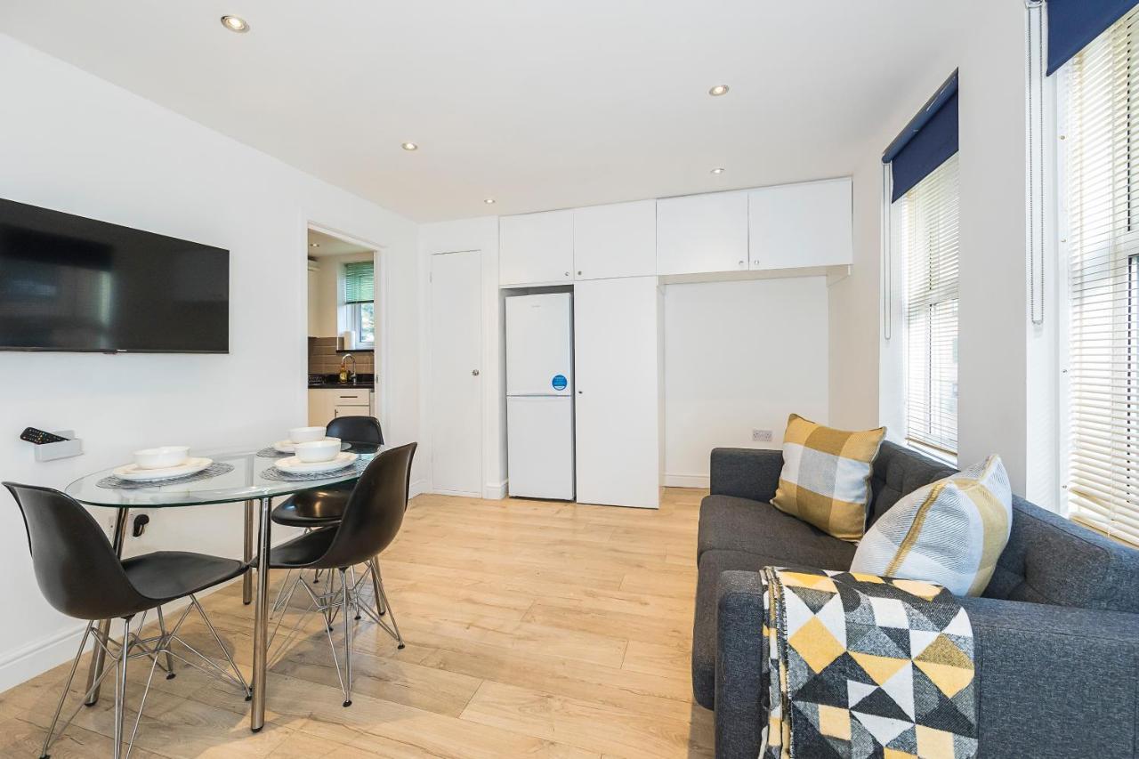 Affordable 1 Bed In Southwark Apartamento Londres Exterior foto