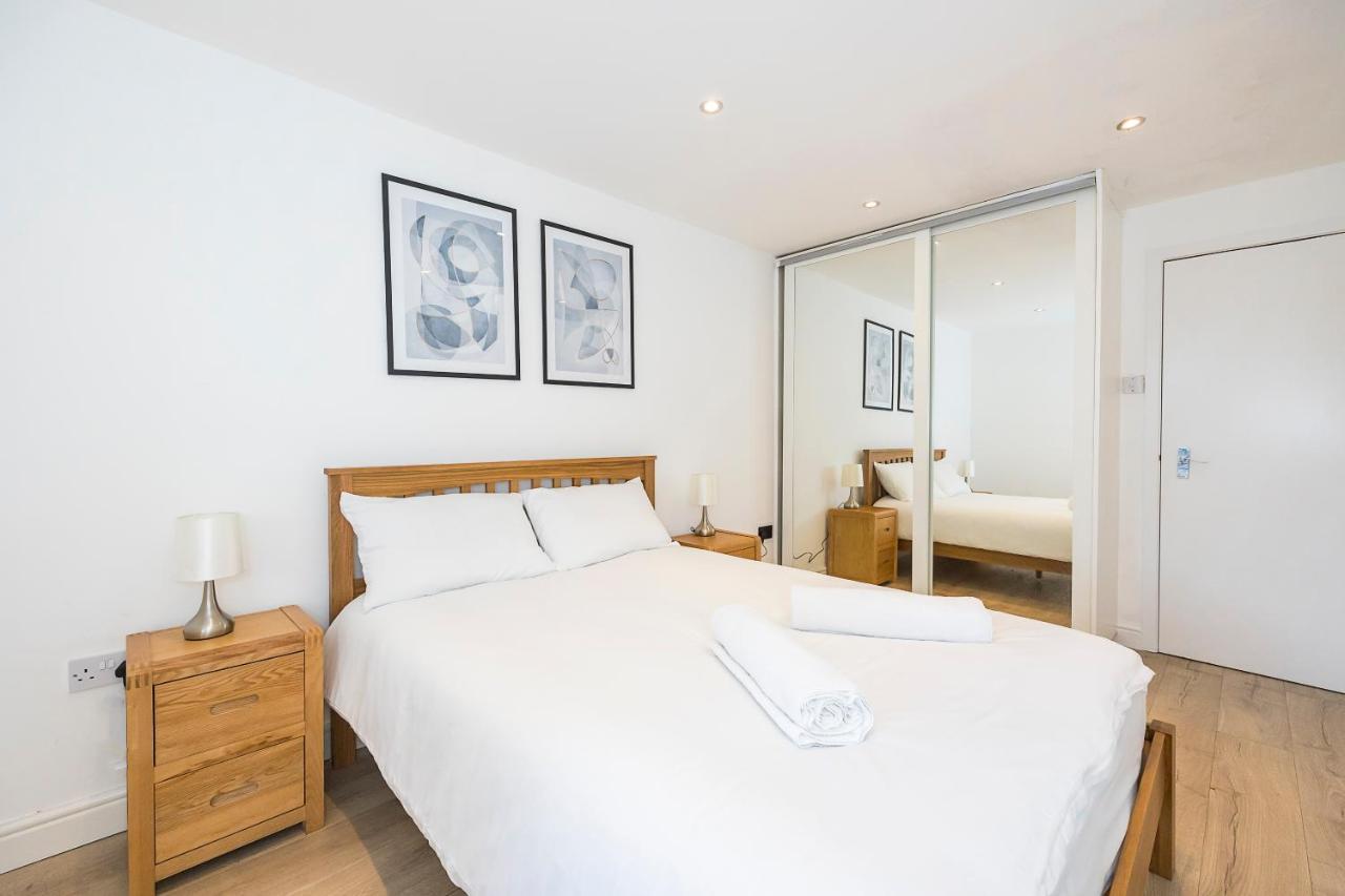 Affordable 1 Bed In Southwark Apartamento Londres Exterior foto