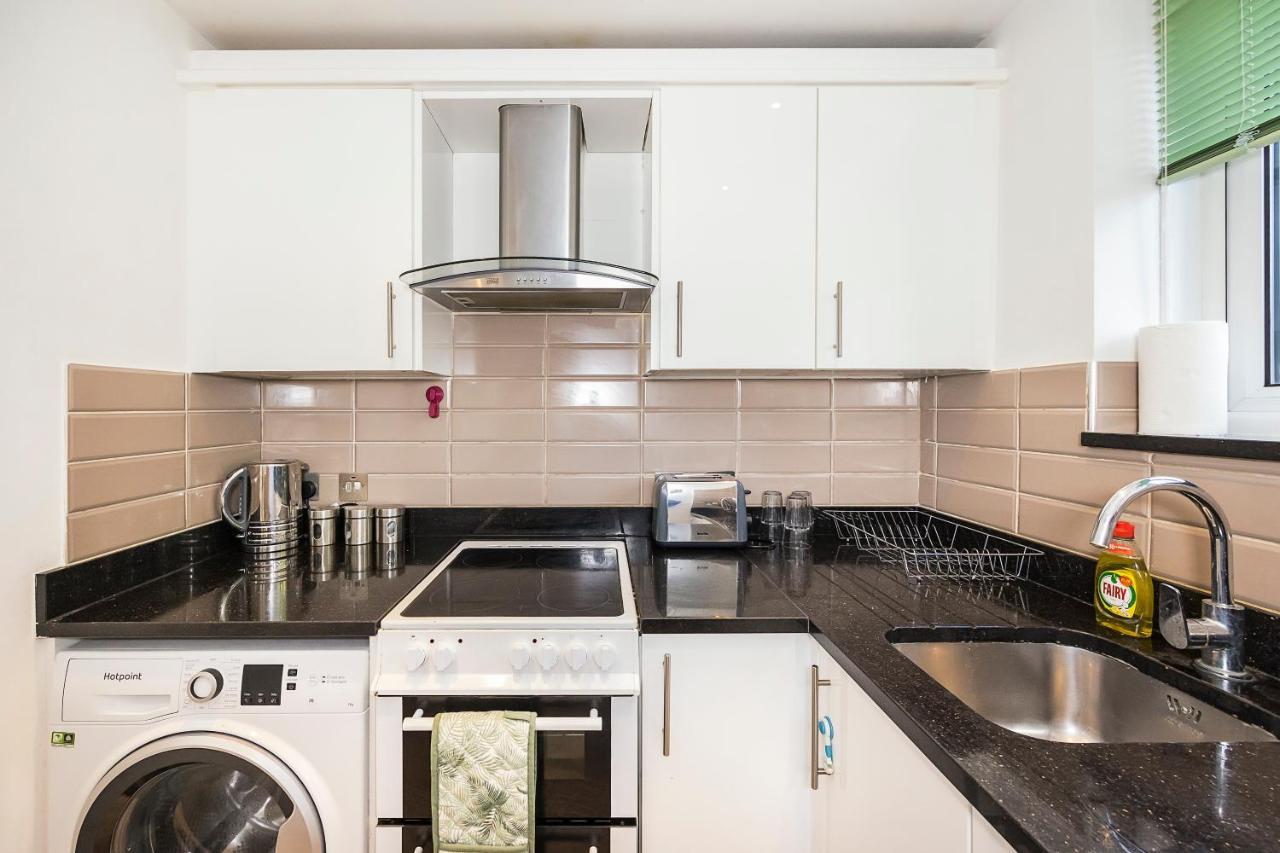Affordable 1 Bed In Southwark Apartamento Londres Exterior foto