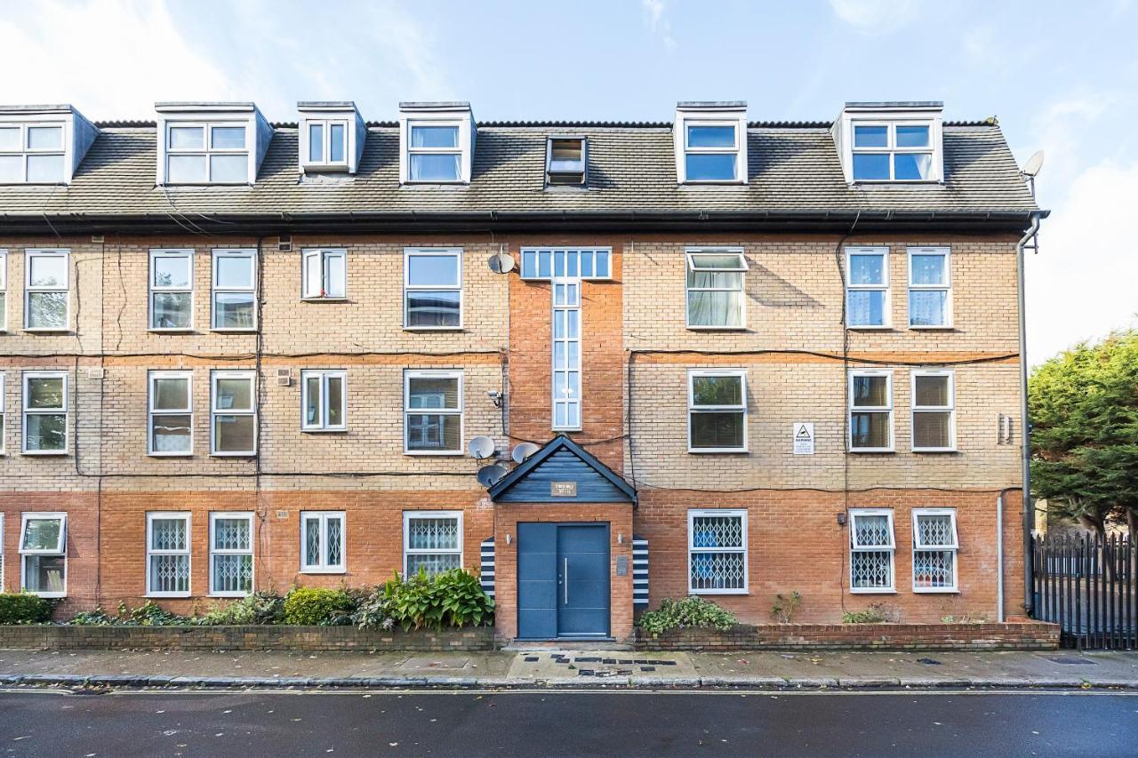 Affordable 1 Bed In Southwark Apartamento Londres Exterior foto