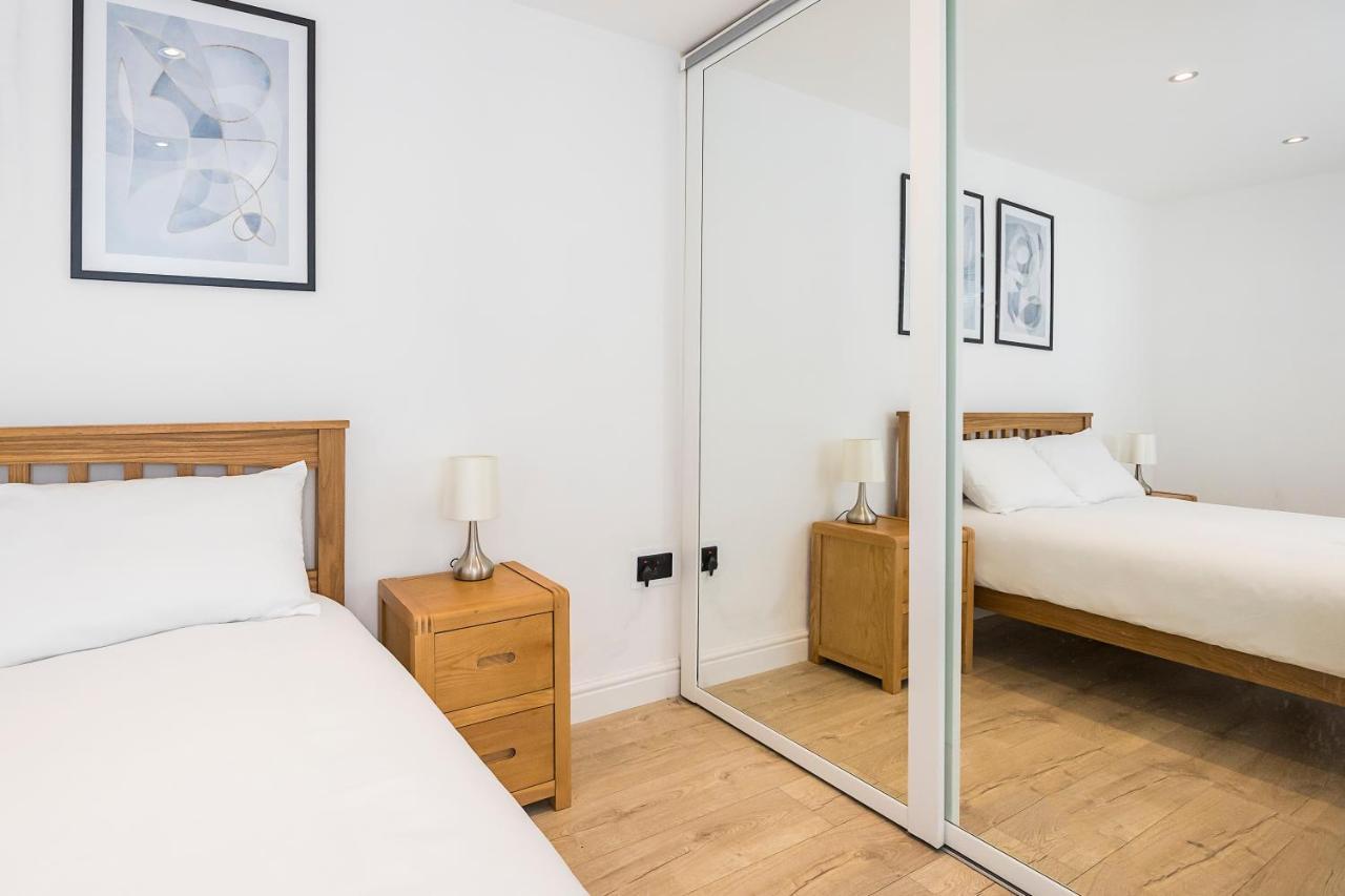 Affordable 1 Bed In Southwark Apartamento Londres Exterior foto