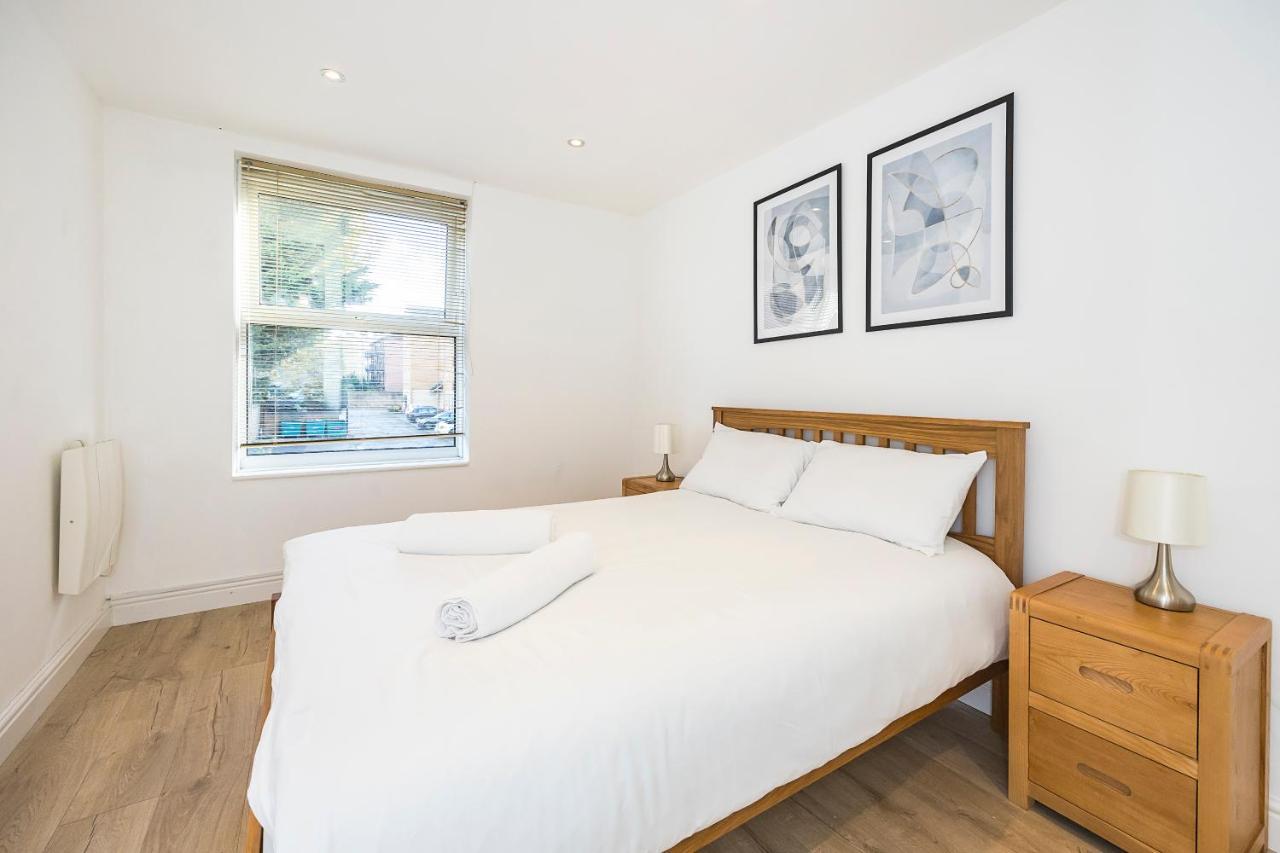 Affordable 1 Bed In Southwark Apartamento Londres Exterior foto
