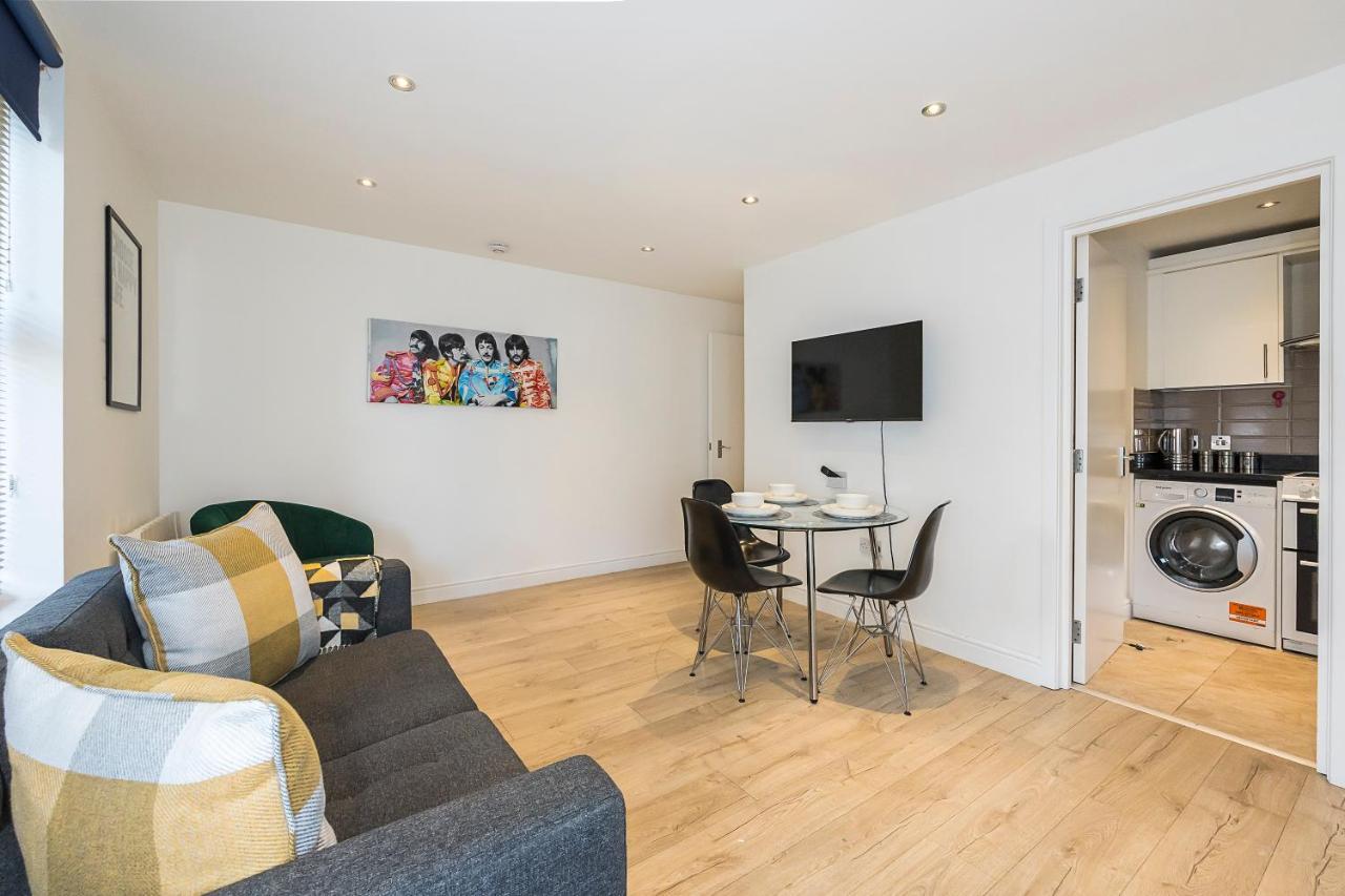 Affordable 1 Bed In Southwark Apartamento Londres Exterior foto